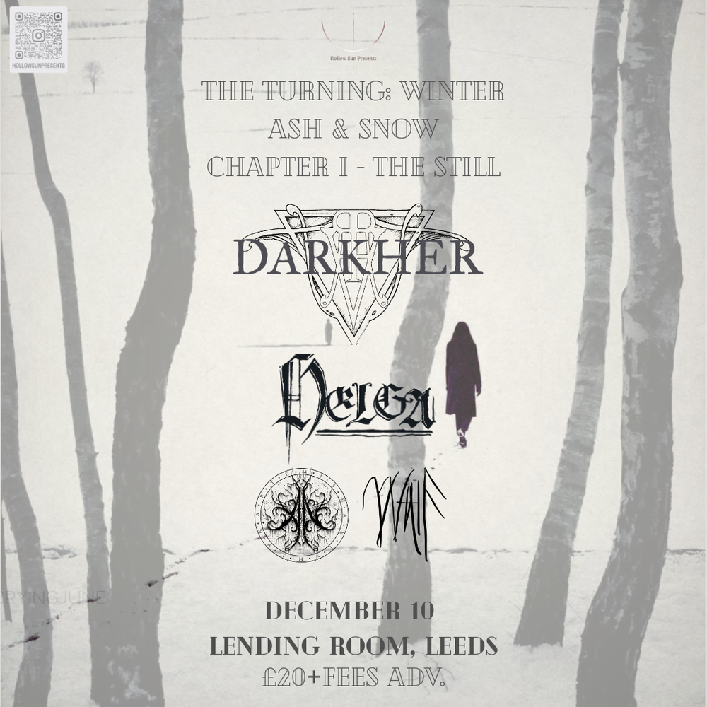 Darkher 10/12/26 @ Lending Room