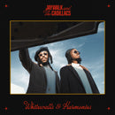 Jaywalk and The Cadillacs - Whitewalls & Harmonies *Pre-Order