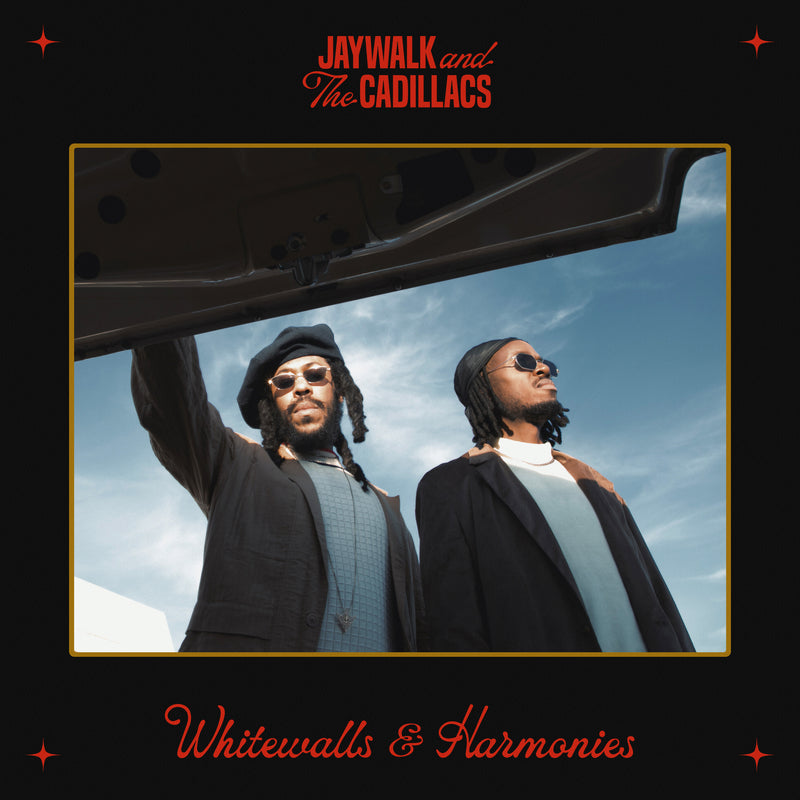 Jaywalk and The Cadillacs - Whitewalls & Harmonies *Pre-Order