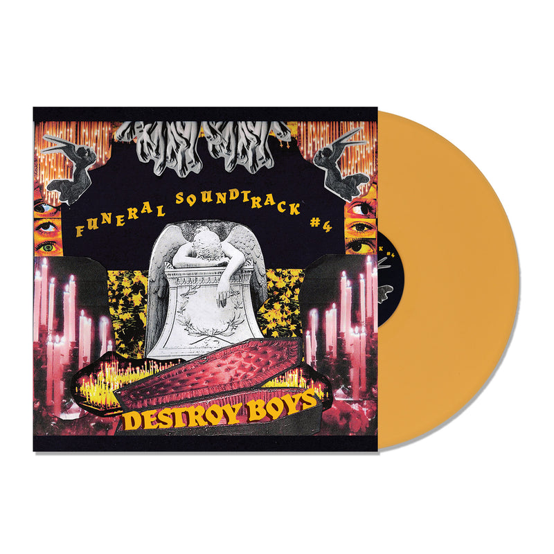 Destroy Boys - Funeral Soundtrack