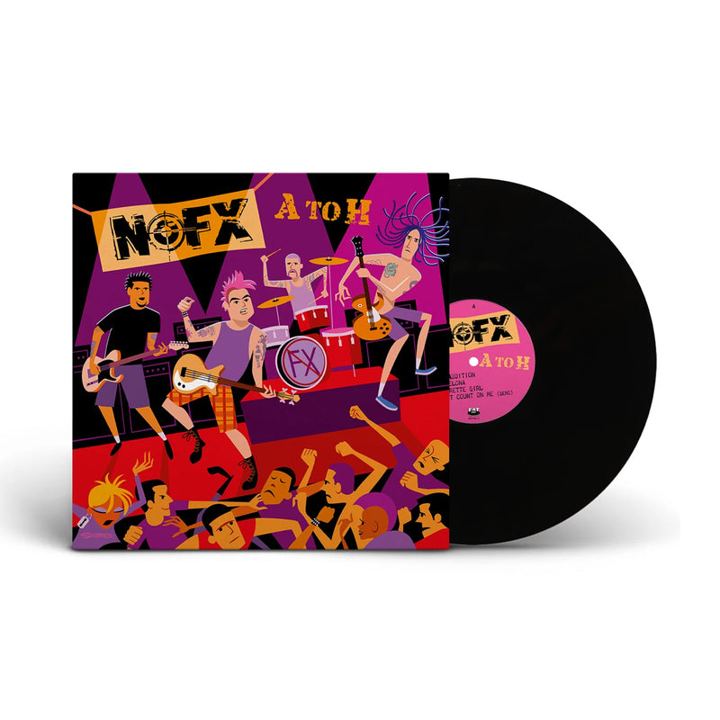 NOFX - A To H *Pre Order