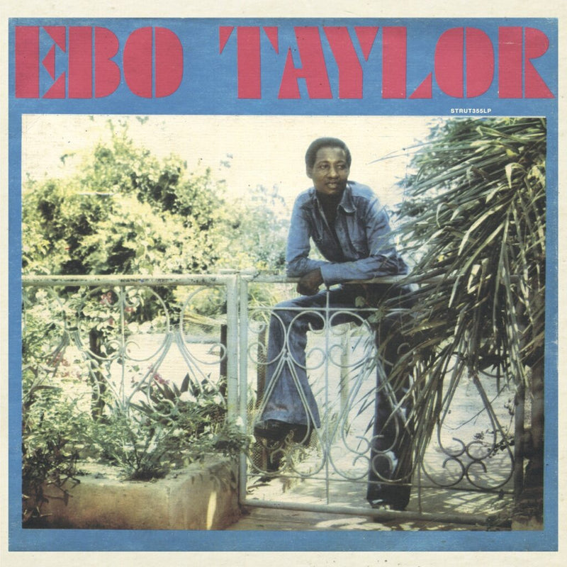 Ebo Taylor - Ebo Taylor *Pre-Order