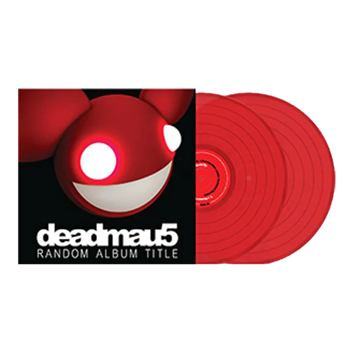 deadmau5 - Random Album Title