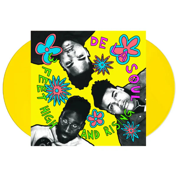 De La Soul - 3 Feet High and Rising