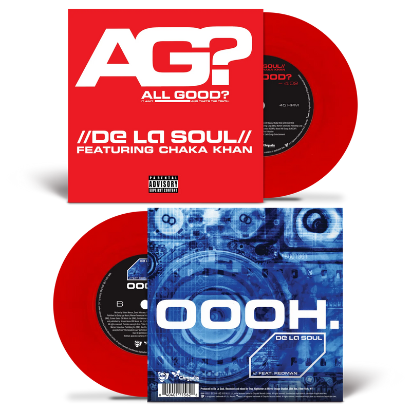 De La Soul - All Good
