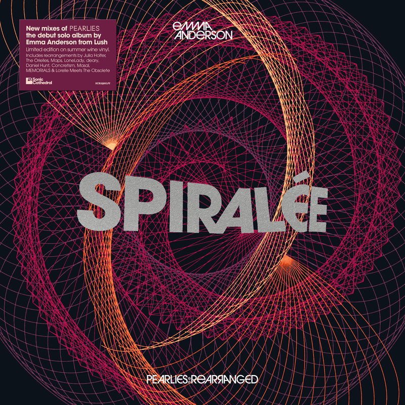 Emma Anderson - Spiralée: Pearlies Rearranged