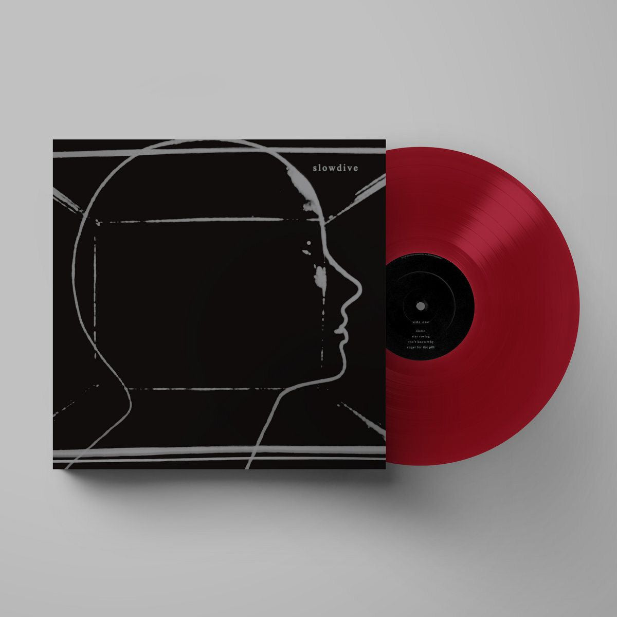 Slowdive - Slowdive - NATIONAL ALBUM DAY 2024