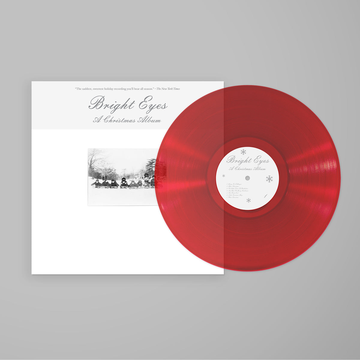Bright Eyes - A Christmas Album