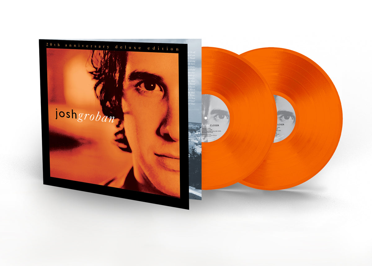 Josh Groban - Closer 20th Anniversary Deluxe Edition