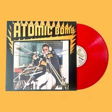 William Onyeabor - Atomic Bomb