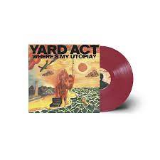 Yard Act - Where's My Utopia?