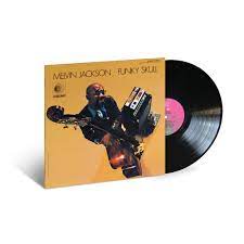 Melvin Jackson - Funky Skull (Verve by Request)