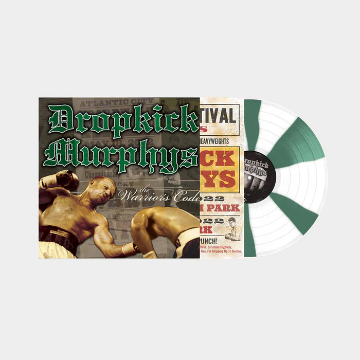 Dropkick Murphys - The Warrior’s Code 20 Year Anniversary Slam Dunk Exclusive