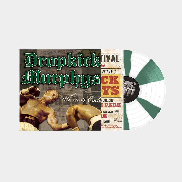 Dropkick Murphys - The Warrior’s Code 20 Year Anniversary Slam Dunk Exclusive