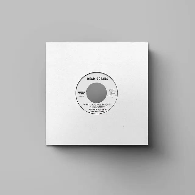 Durand Jones and The Indications - Too Many Tears/Cruisin' To The Parque (feat. Y La Bamba)