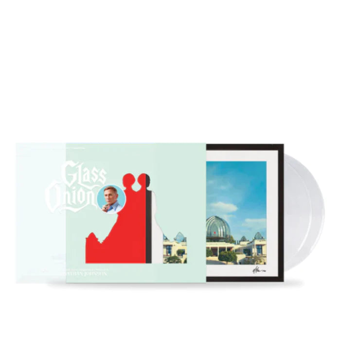 Glass Onion: Original Score - Nathan Johnson