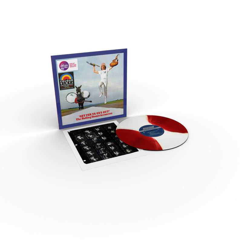 Rolling Stones - Get Yer Ya-Ya’s Out! - NATIONAL ALBUM DAY 2024