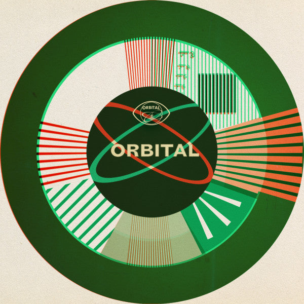 Orbital - Radiccio (Halcyon / Sunday)