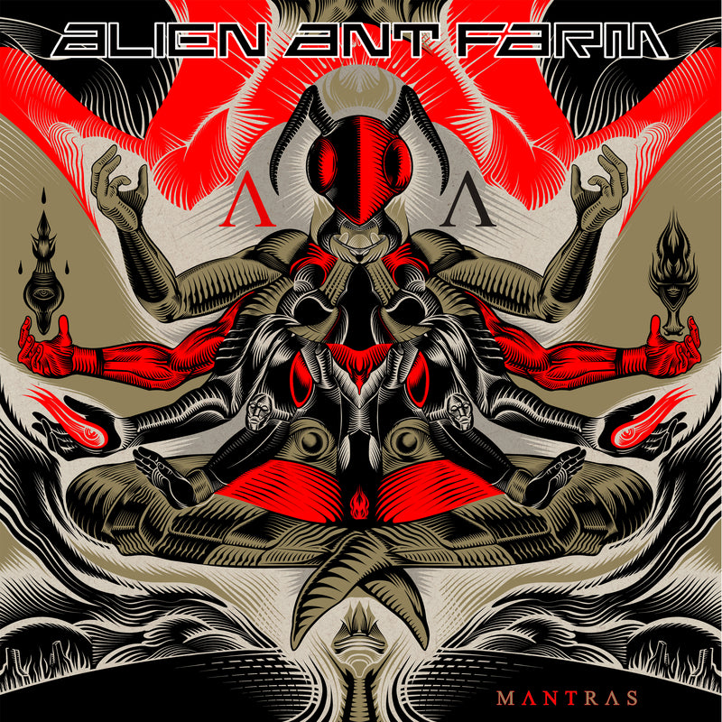 Alien Ant Farm - Mantras *Pre-Order