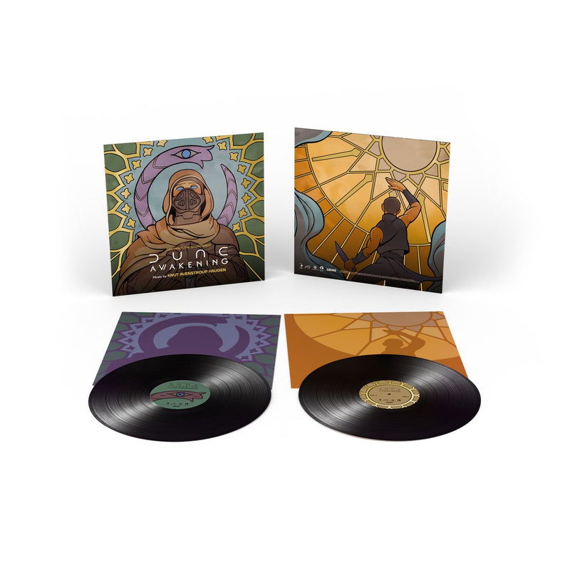 Dune: Awakening - Original Soundtrack: Knut Avenstroup Haugen *Pre-Order