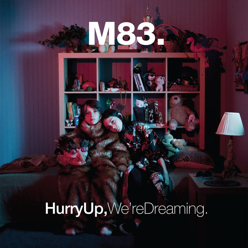 M83 - Hurry Up, We're Dreaming *Pre-Order
