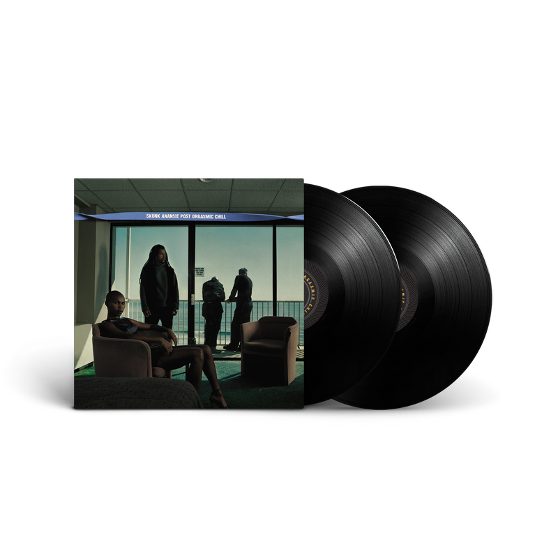 Skunk Anansie - Post Orgasmic Chill: 25th Anniversary Edition