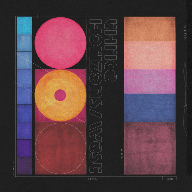 Thrice - Horizons / West *Pre-Order
