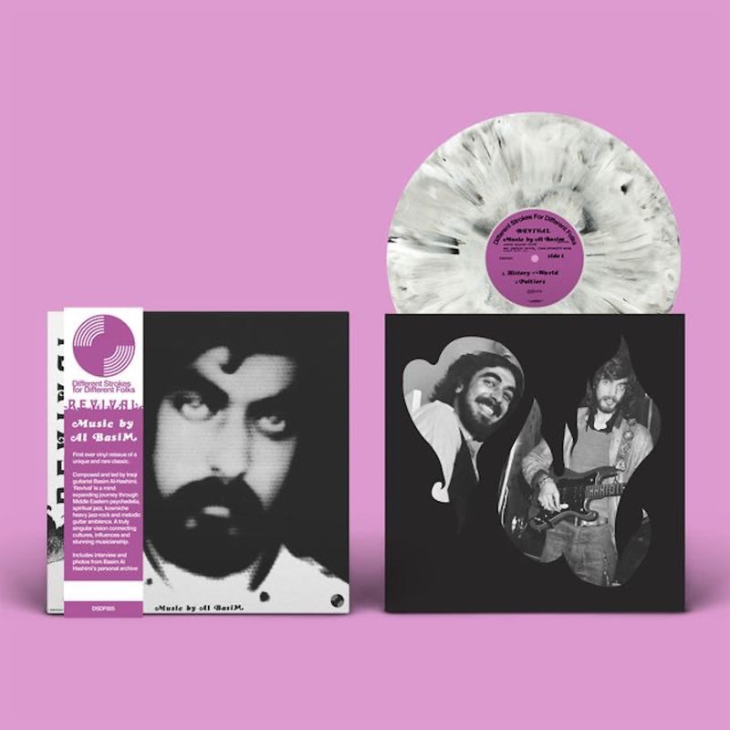 Al Basim - Revival *Pre-Order