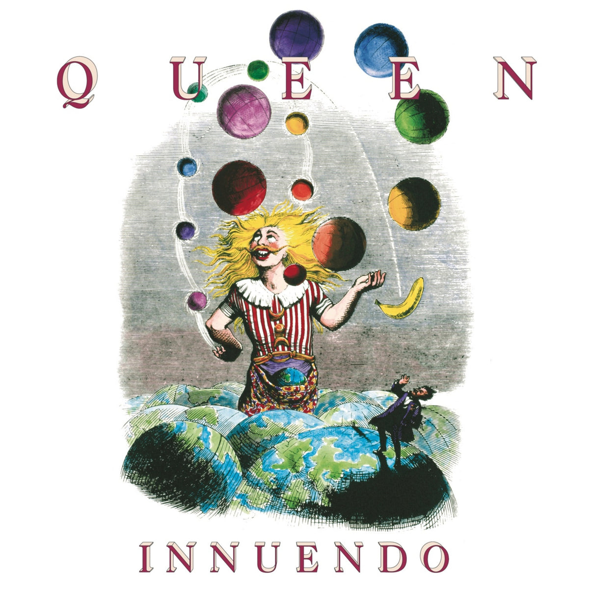 Queen - Innuendo *Pre-Order