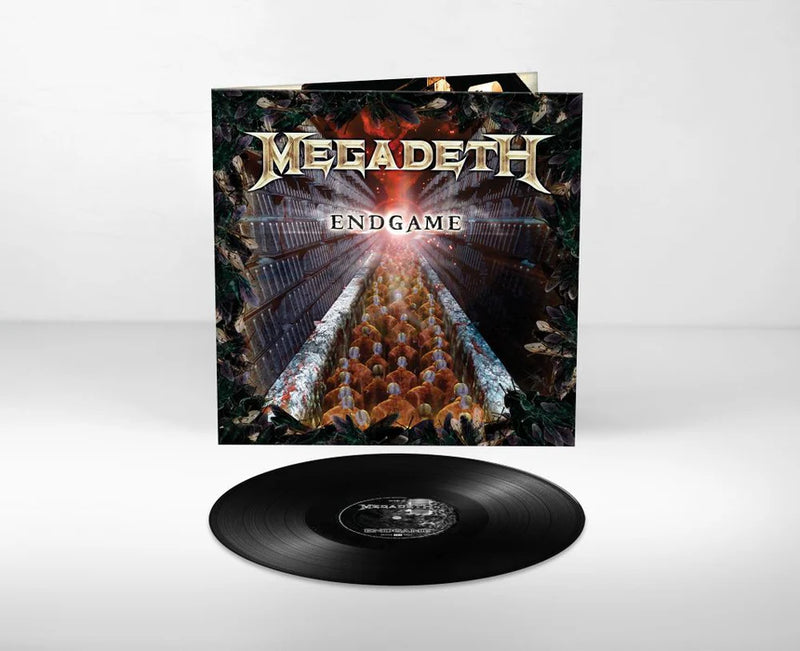 Megadeth - Endgame