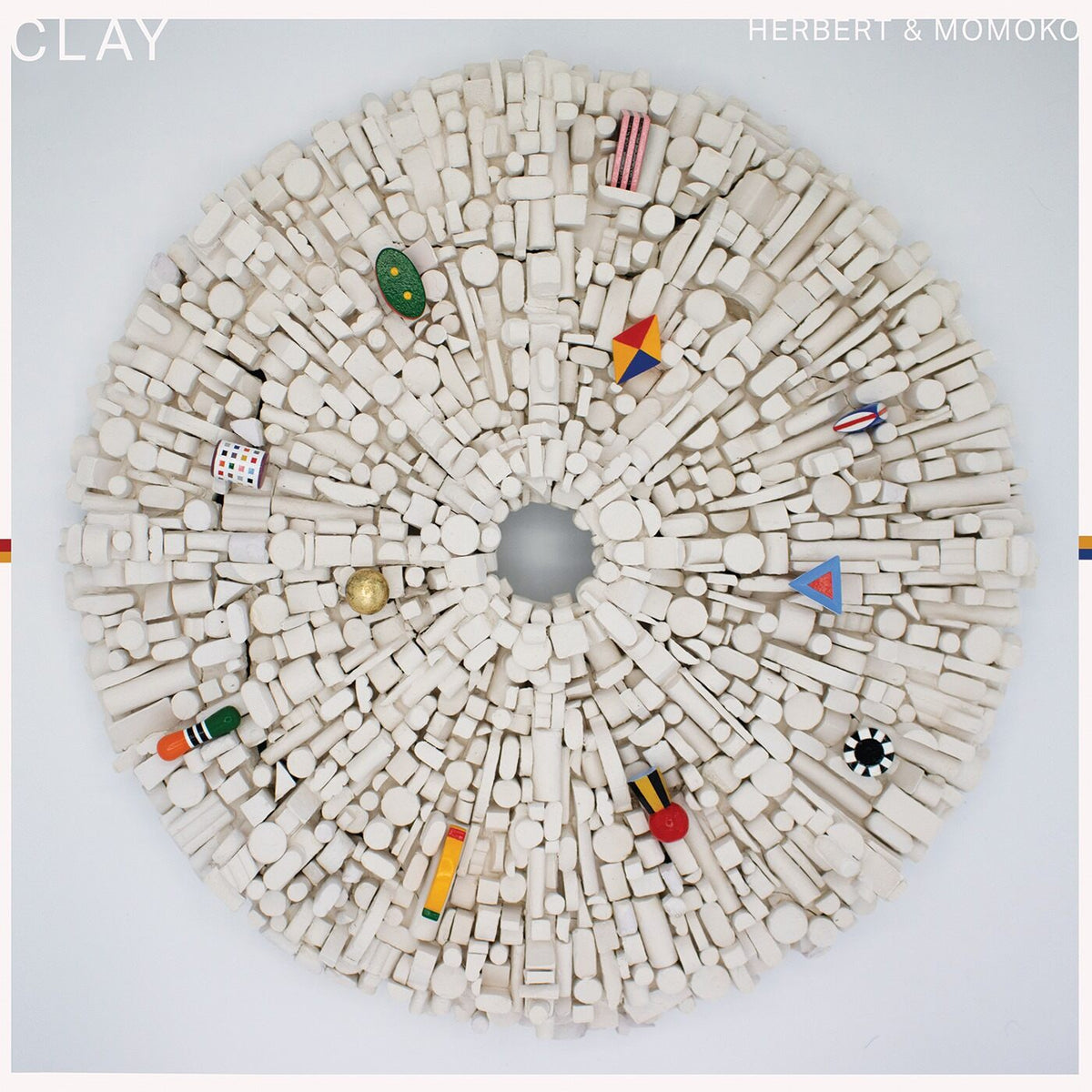 Herbert & Momoko (Matthew Herbert & Momoko Gill) - Clay