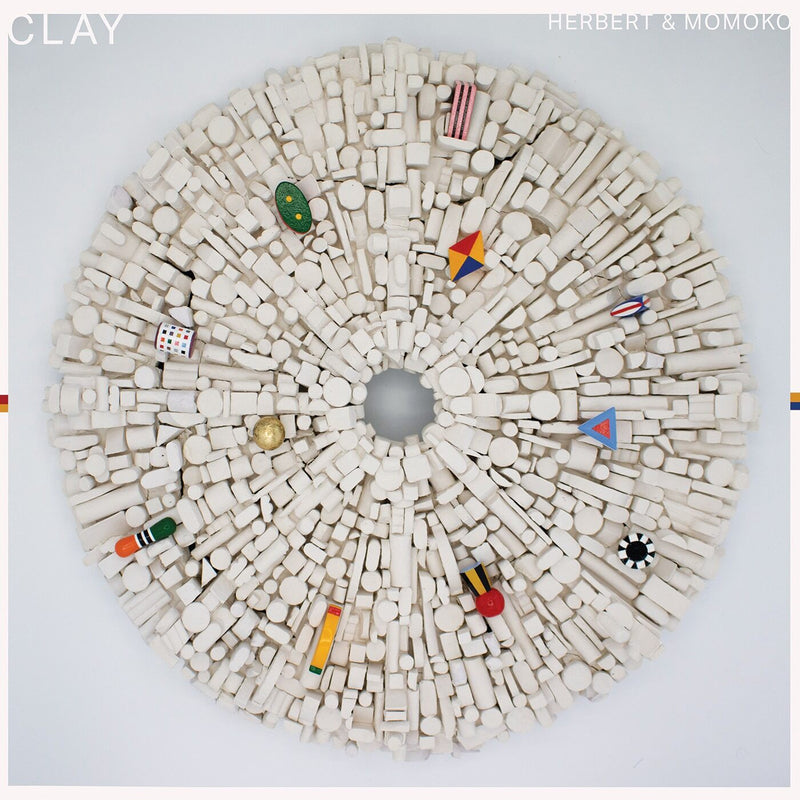 Herbert & Momoko (Matthew Herbert & Momoko Gill) - Clay *Pre-Order