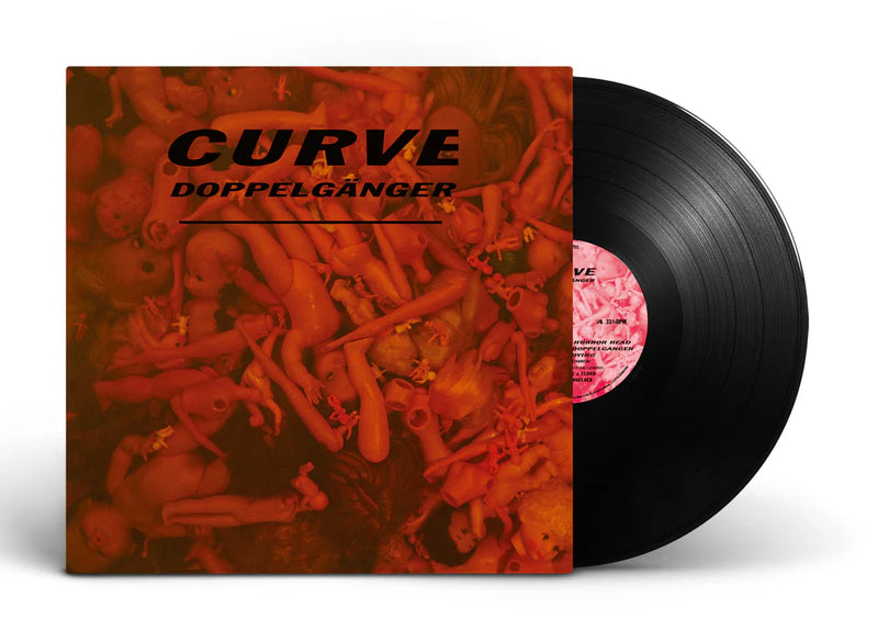 Curve - Doppelganger *Pre Order