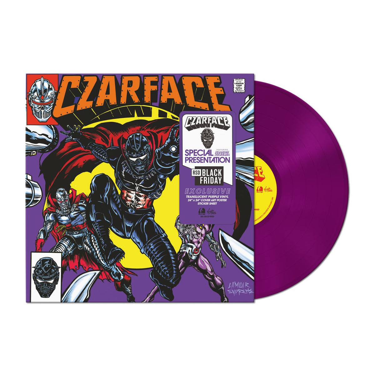 Czarface - Special Presentation - Limited RSD Black Friday 2026