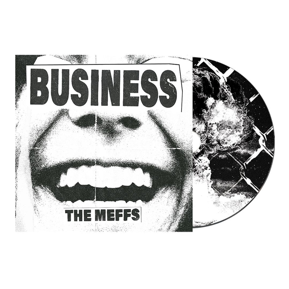 Meffs (The) - Business *Pre-Order + INSTORE SESSION