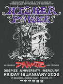 Higher Power 16/01/26 @ Brudenell Social Club