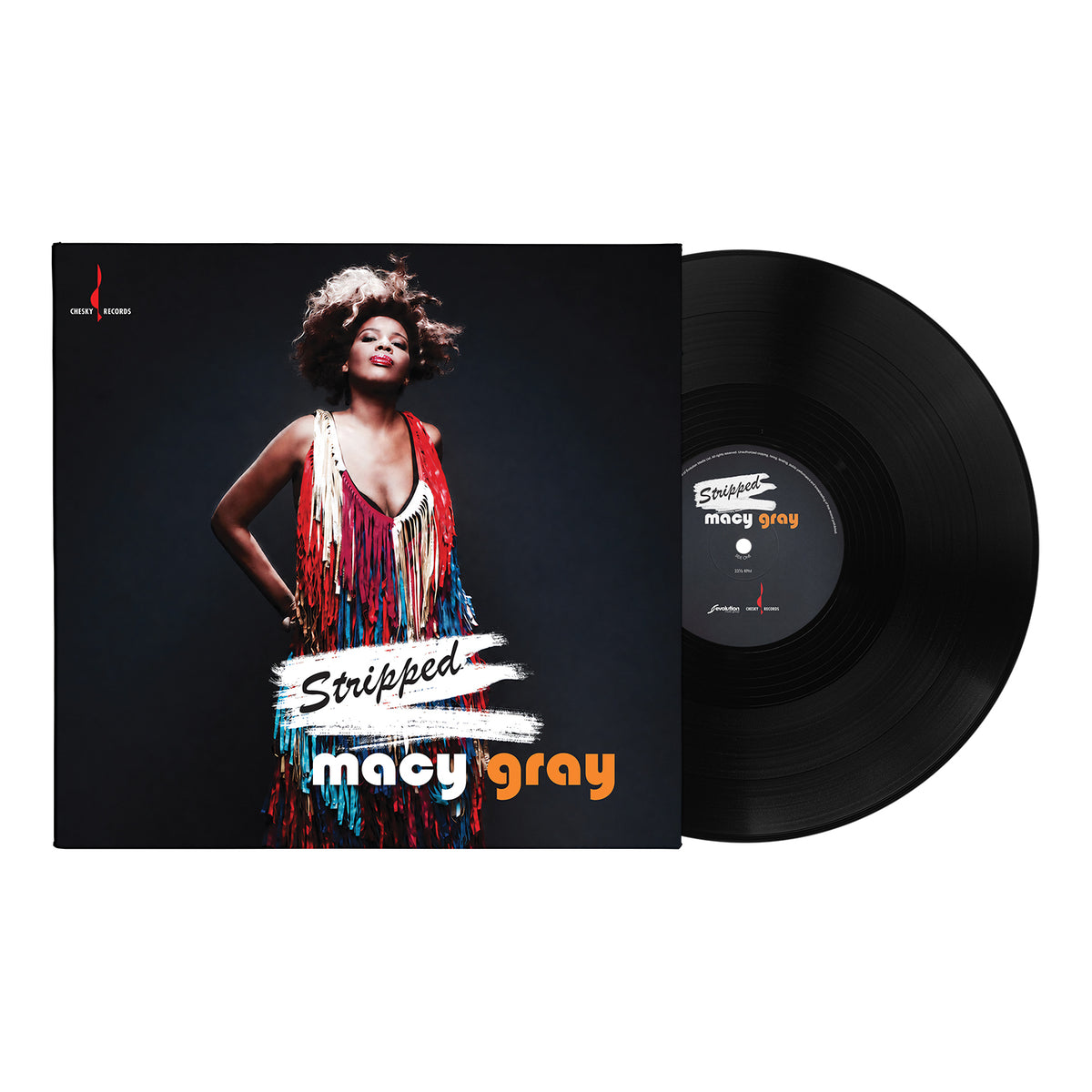 Macy Gray - Stripped *Pre-Order