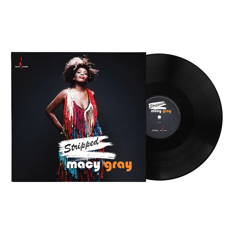 Macy Gray - Stripped *Pre-Order