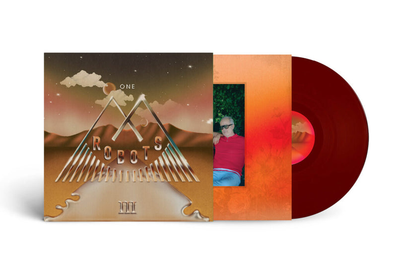 MF Robots - III (Part One) *Pre-Order + INSTORE SESSION