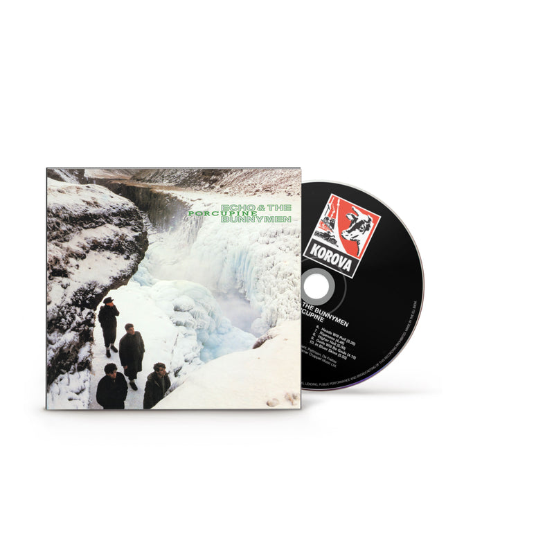 Echo & The Bunnymen - CD Reissues *Pre-Order