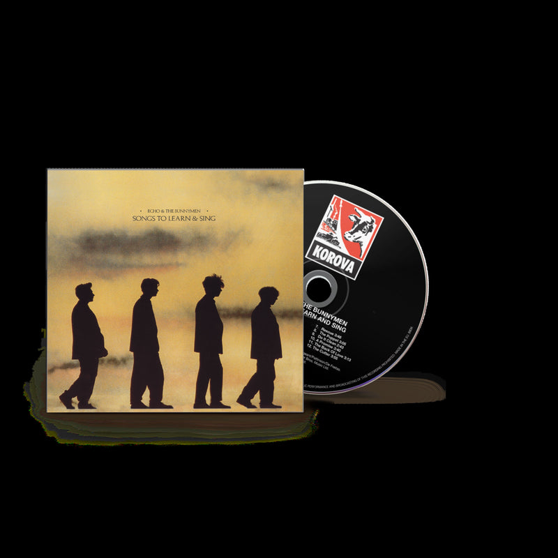 Echo & The Bunnymen - CD Reissues *Pre-Order