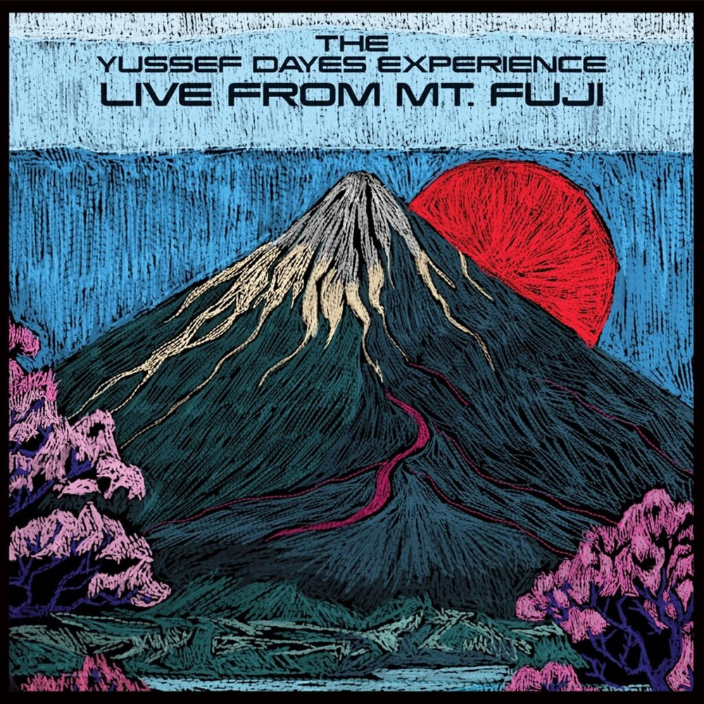 Yussef Dayes Experience (The) - LIVE FROM MT. FUJI