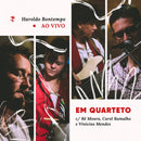 Haroldo Bontempo - Ao Vivo em Quarteto *Pre-Order