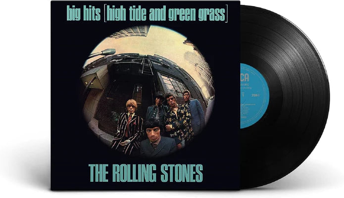 Rolling Stones (The) - Big Hits (high tide green grass)