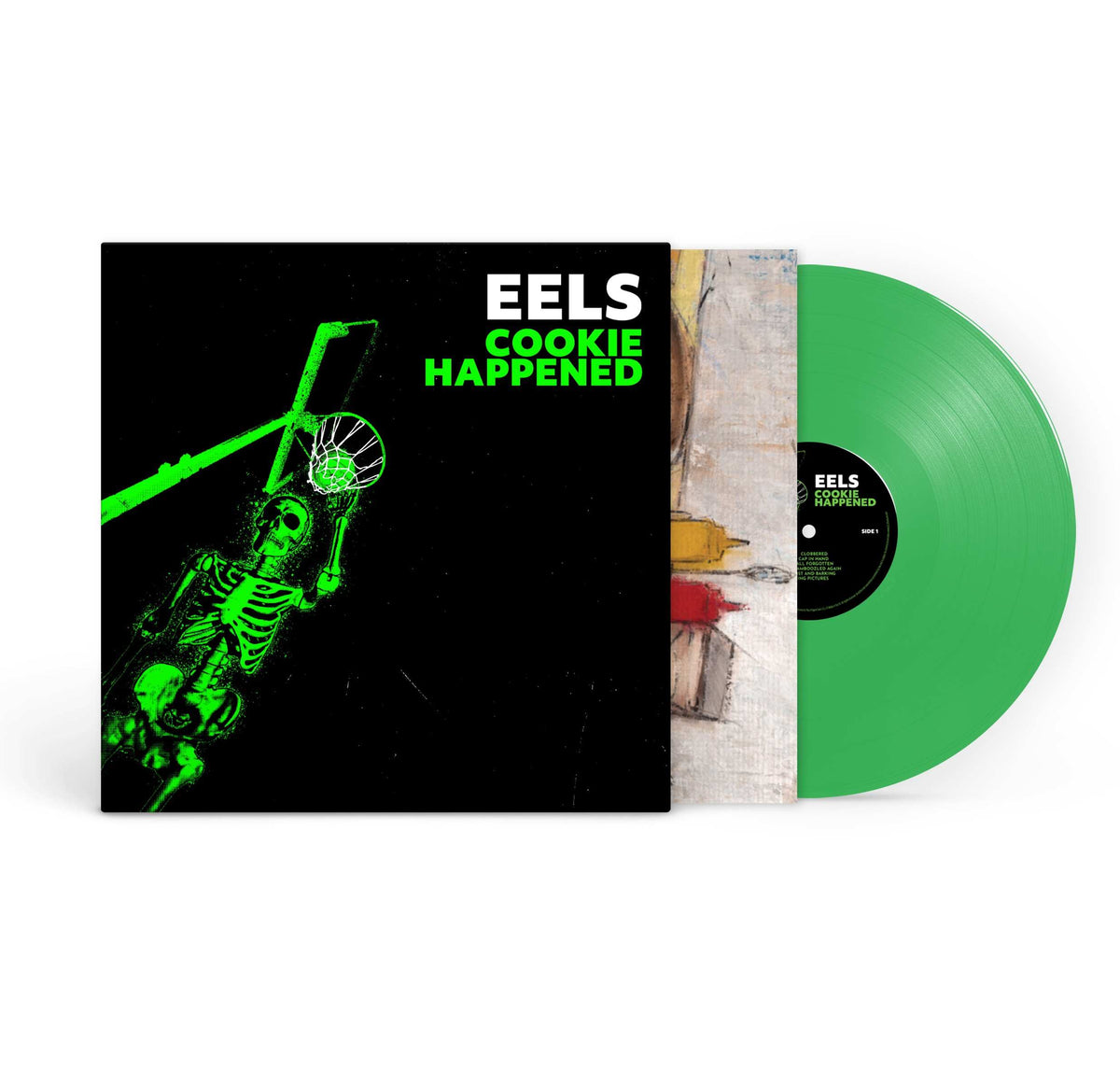 EELS - Cookie Happened *Pre-Order