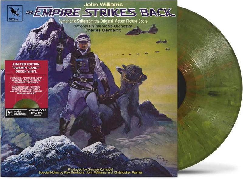 John Williams: Star Wars - The Empire Strikes Back (Symphonic Suite From the Original Motion Picture Score)