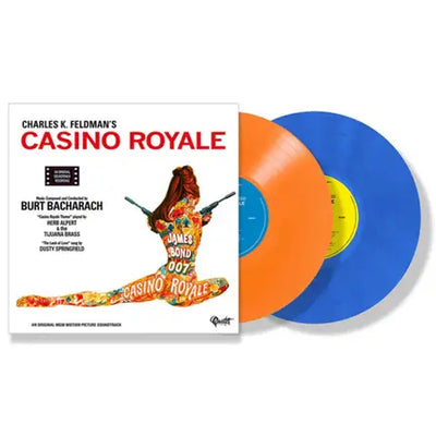 Casino Royale - Burt Bacharach Original Soundtrack (50TH ANNIVERSARY)