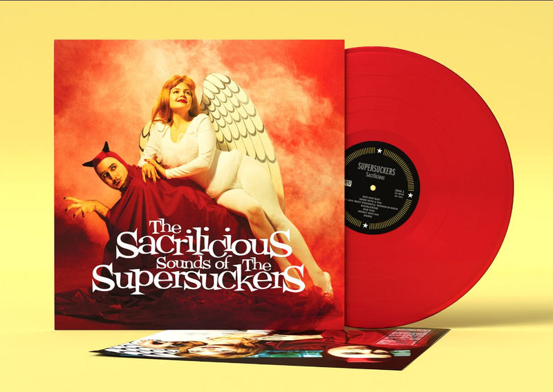Supersuckers (The) - The Sacrilicious Sounds Of… 30th Anniversary