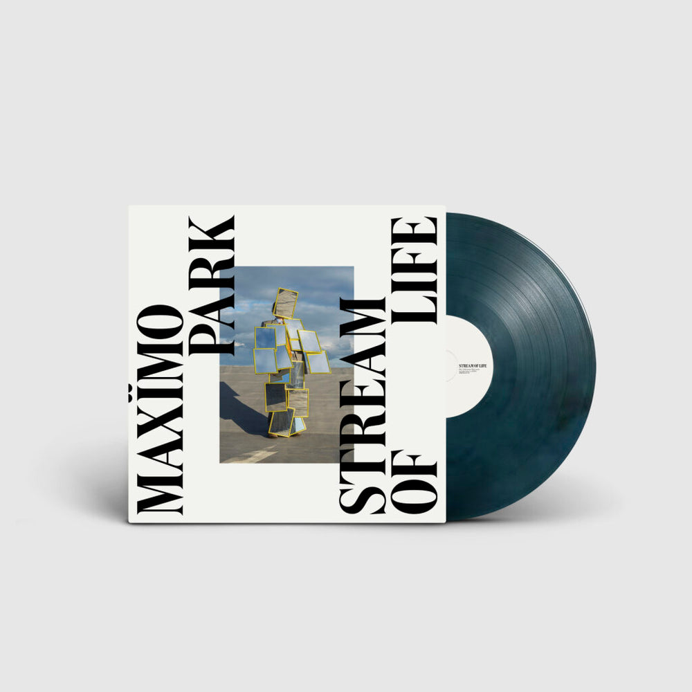 Maxïmo Park - Stream Of Life