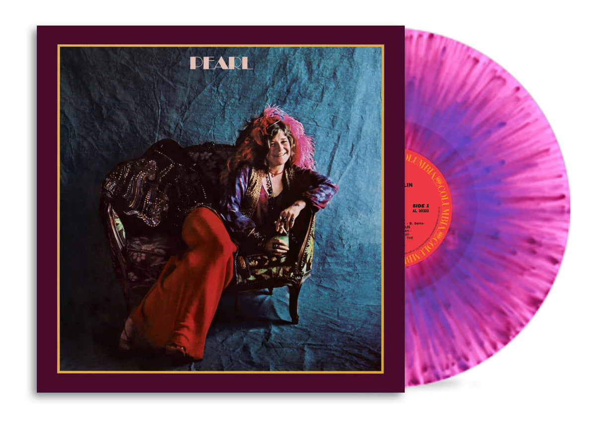 Janis Joplin - Pearl (National Album Day 2026 UK Exclusive) *Pre-Order